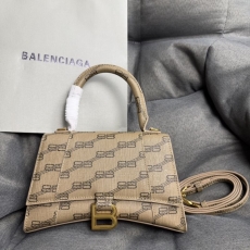 Balenciaga Hourglass Bags